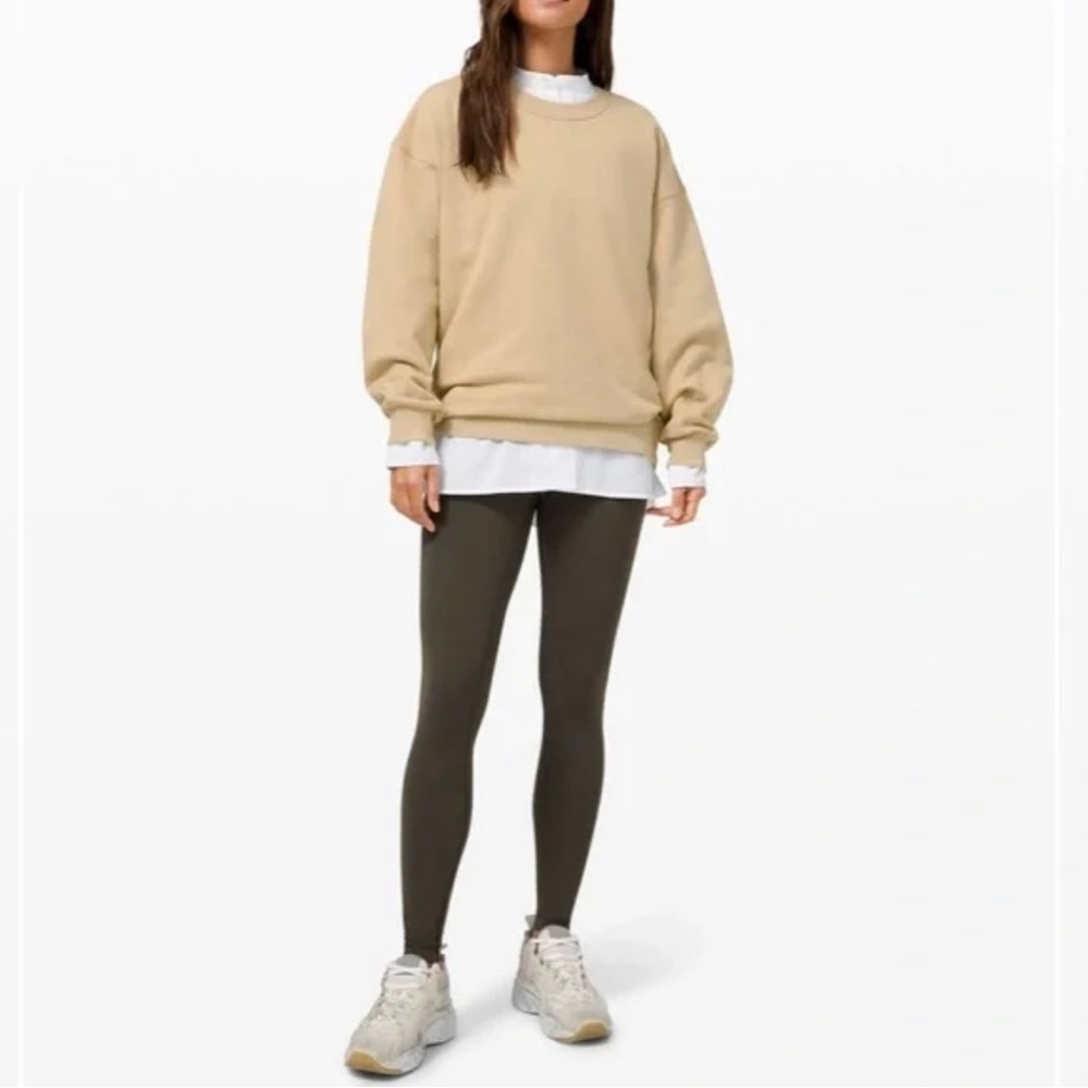 Lululemon All Yours Trench *Terry - 4